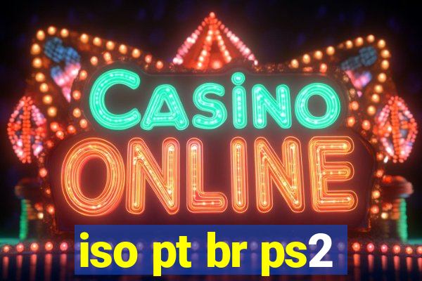 iso pt br ps2